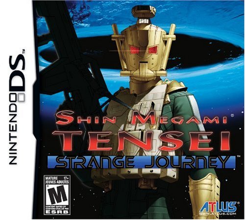 Shin Megami Tensei: Devil Survivor 2 box art for Nintendo DS